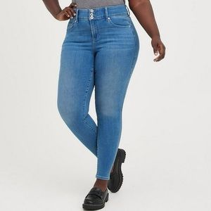 Torrid Super Soft Jegging - Extra Tall